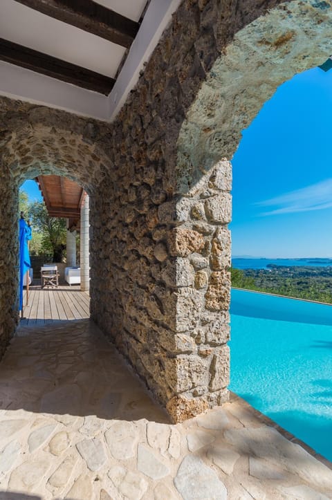 Balcony/Terrace, Swimming pool