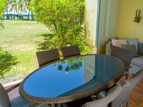 Patio, Garden, Garden view, Sea view