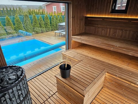 Sauna, Spa and wellness centre/facilities