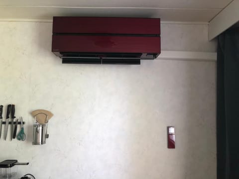 Apartment with aircondition and sauna Apartment in Lapland