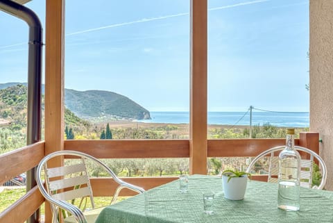 Balcony/Terrace, Sea view, Sea view