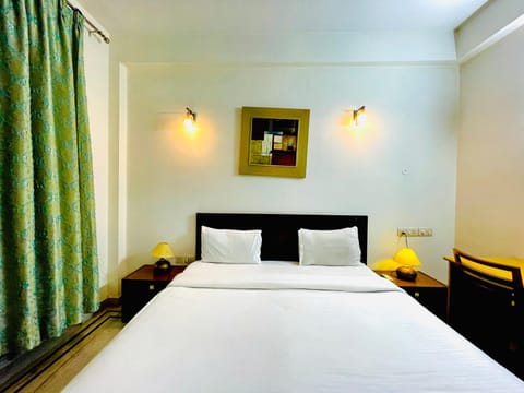 BedChambers Serviced Apartments - Artemis Hospital Apartment hotel in Gurugram