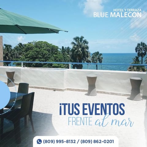 HOTEL BLUE MALECÓN Hotel in Distrito Nacional