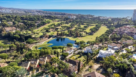 Natural landscape, Bird's eye view, Lake view, River view, Sea view
