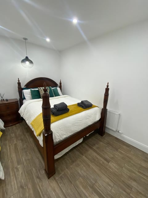 Wild Atlantic Way Beach Cove View Ballyara Apartment in County Donegal