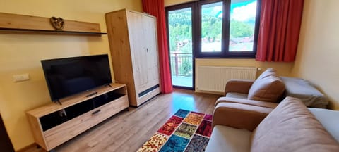 Sinaia AlpineView Residence Condo in Sinaia