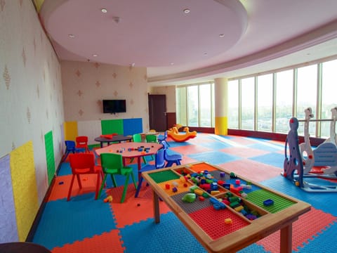 Children play ground, Game Room