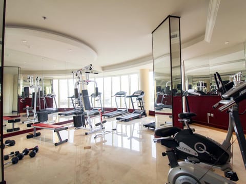 Fitness centre/facilities