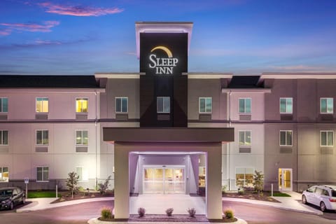 Sleep Inn & Suites Webb City Hôtel in Joplin