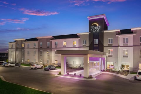 Sleep Inn & Suites Webb City Hôtel in Joplin
