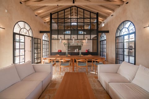 Stone villa situated in the heart of an impressive estate, in one of the most scenic and secluded parts of Corfu’s northeast iconic Mediterranean coastline. Villa in Corfu, Greece