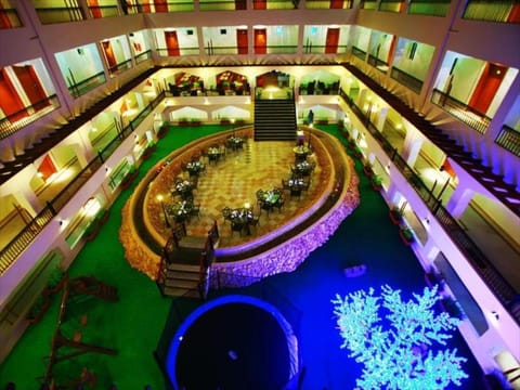 JOHNY INTERNATIONAL HOTEL Hotel in Muscat