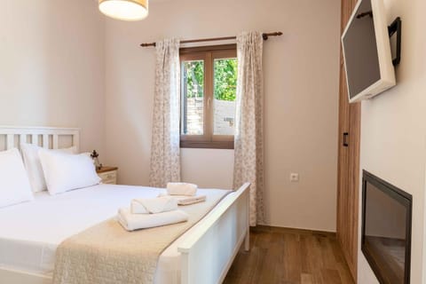 Petrichor houses Apartment in Magnesia Prefecture, Greece