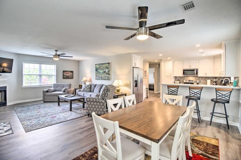 Ideally Located Luxe Beach House on Tybee Island Haus in Tybee Island