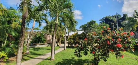 Les Bungalows Couleurs Soleil Campground/ 
RV Resort in Martinique