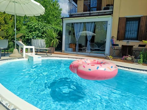 Picnic Room and Pool Bed and Breakfast in Castelnuovo del Garda