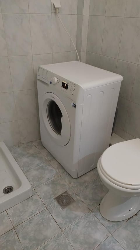 washing machine