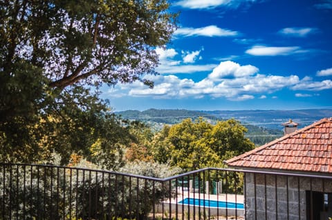 Day, Natural landscape, Mountain view, Pool view, Swimming pool