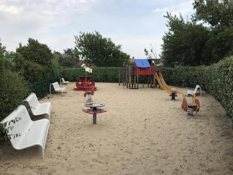 Children play ground