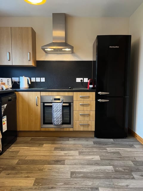 Bright and modern 2 bedroom home in Kirkwall House in Scotland