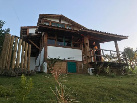 Chalé Mata Virgem Maison in Carrancas