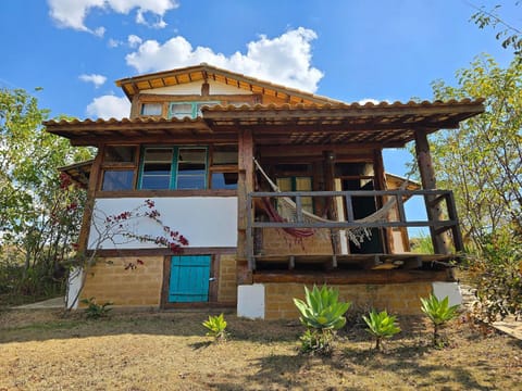 Property building, Garden view
