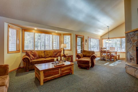 27 Gannet Home feat Kayaks and Bikes House in Sunriver