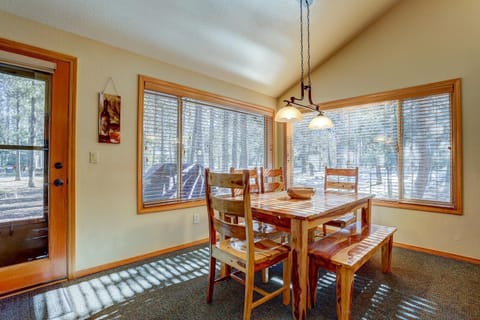 27 Gannet Home feat Kayaks and Bikes House in Sunriver
