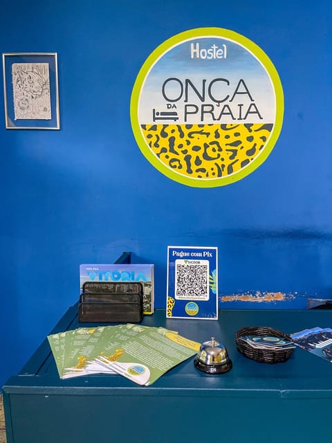 Onça da Praia Hostel Hostel in Vitoria