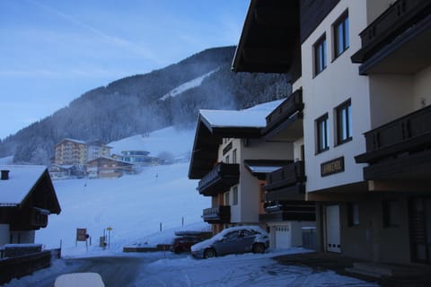 Next to Zwölferkogel include Jokercard Apartment in Salzburgerland