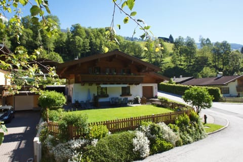 Summer, Garden, On site