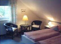 Das kleine Hotel am Park Garni Bed and Breakfast in Bispingen