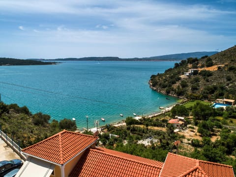 Natural landscape, View (from property/room), Sea view