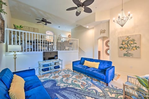 Alluring Naples Retreat with Resort Amenities! House in Lely Resort