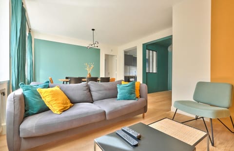 Appart Hypercentre Apartment in Lille