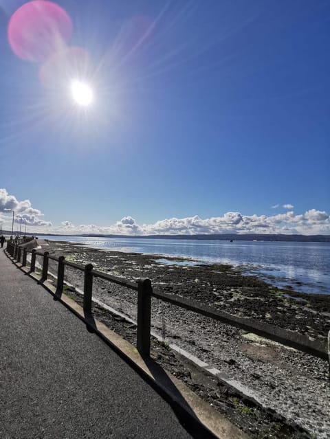 136 West Princes Street Apartment in Scotland