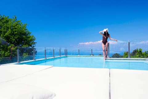 Exclusive Luxury Villa with Pool and Spa Villa in Massa Lubrense