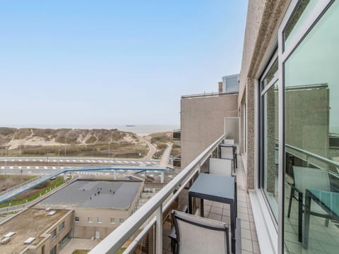 Apartment Seaview 4 by Interhome Apartment in Bredene
