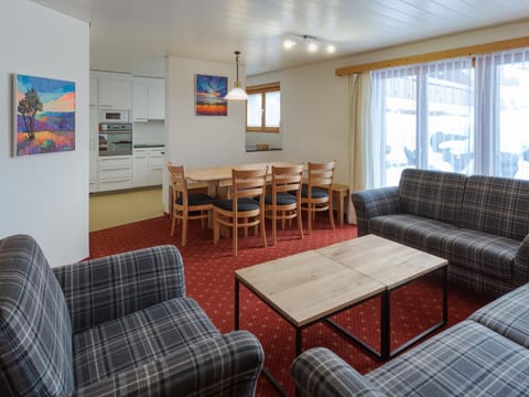 Apartment Chalet Abendrot apARTments-32 by Interhome Apartment in Grindelwald