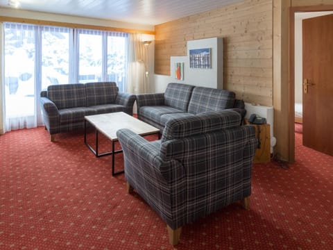 Apartment Chalet Abendrot apARTments-32 by Interhome Apartment in Grindelwald