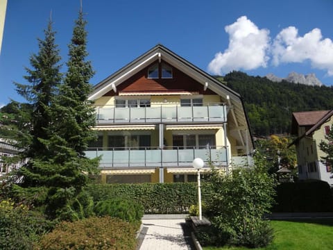 Apartment Bellevue-Park B 138 by Interhome Apartment in Nidwalden