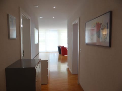 Apartment Bellevue-Park B 138 by Interhome Apartment in Nidwalden