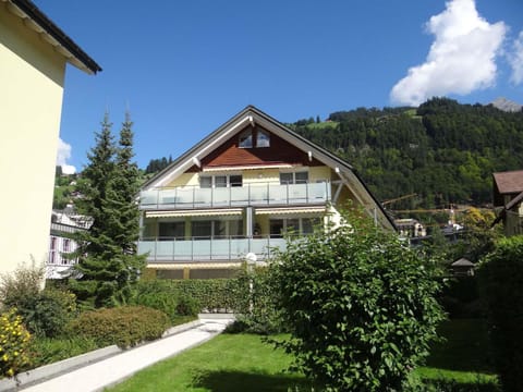 Apartment Bellevue-Park B 138 by Interhome Apartment in Nidwalden