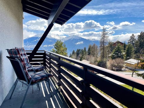 Apartment Lisière-Sud by Interhome Apartment in Crans-Montana