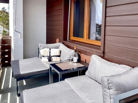 Apartment Lisière-Sud by Interhome Apartment in Crans-Montana