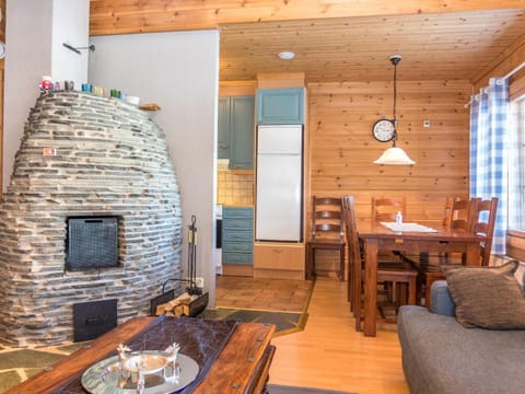Holiday Home Pyryruka 2 by Interhome House in Lapland