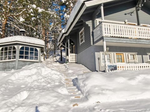 Holiday Home Gasthalla a paritalo by Interhome House in Finland