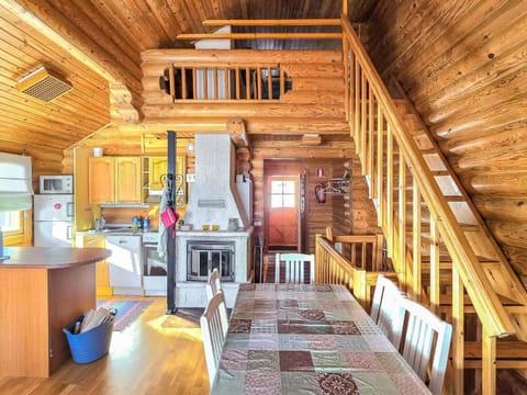 Holiday Home Alppi 7b paritalo by Interhome House in Finland