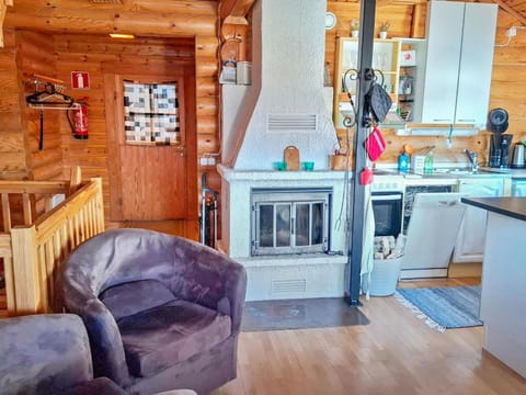 Holiday Home Alppi 7a paritalo by Interhome House in Finland