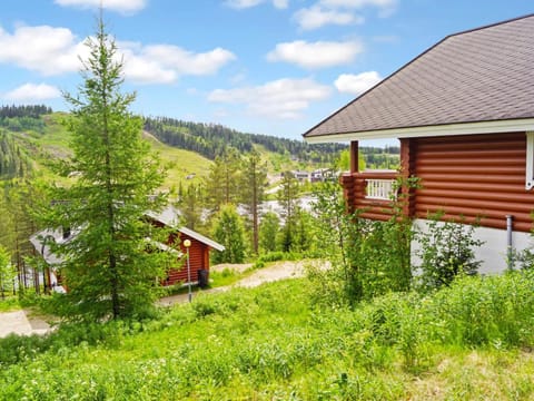 Holiday Home Alppi 7a paritalo by Interhome House in Finland